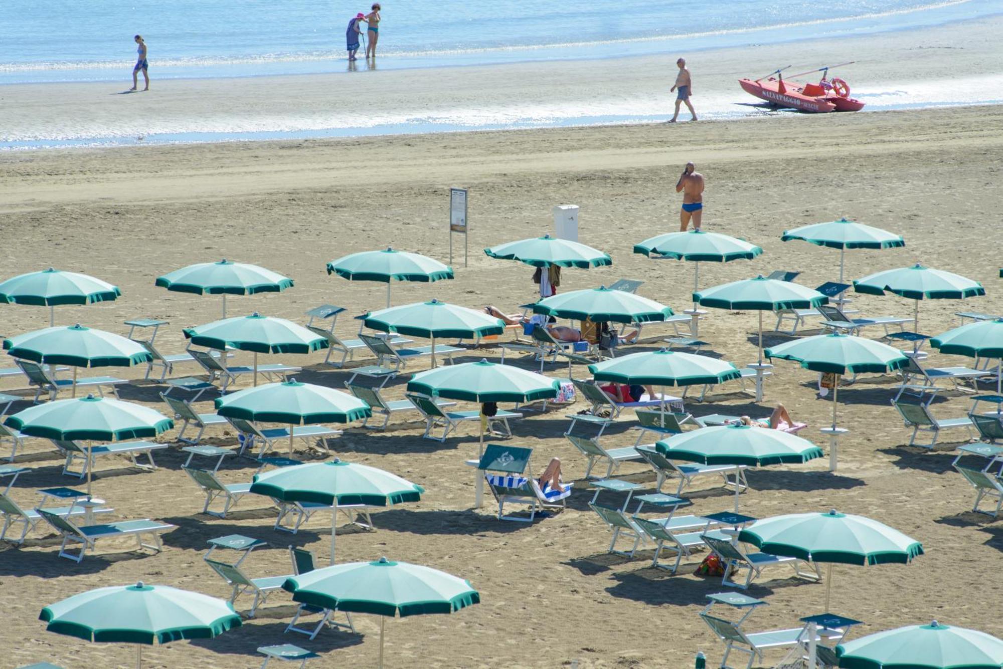 Nautic Beach Hotel Rimini Extérieur photo