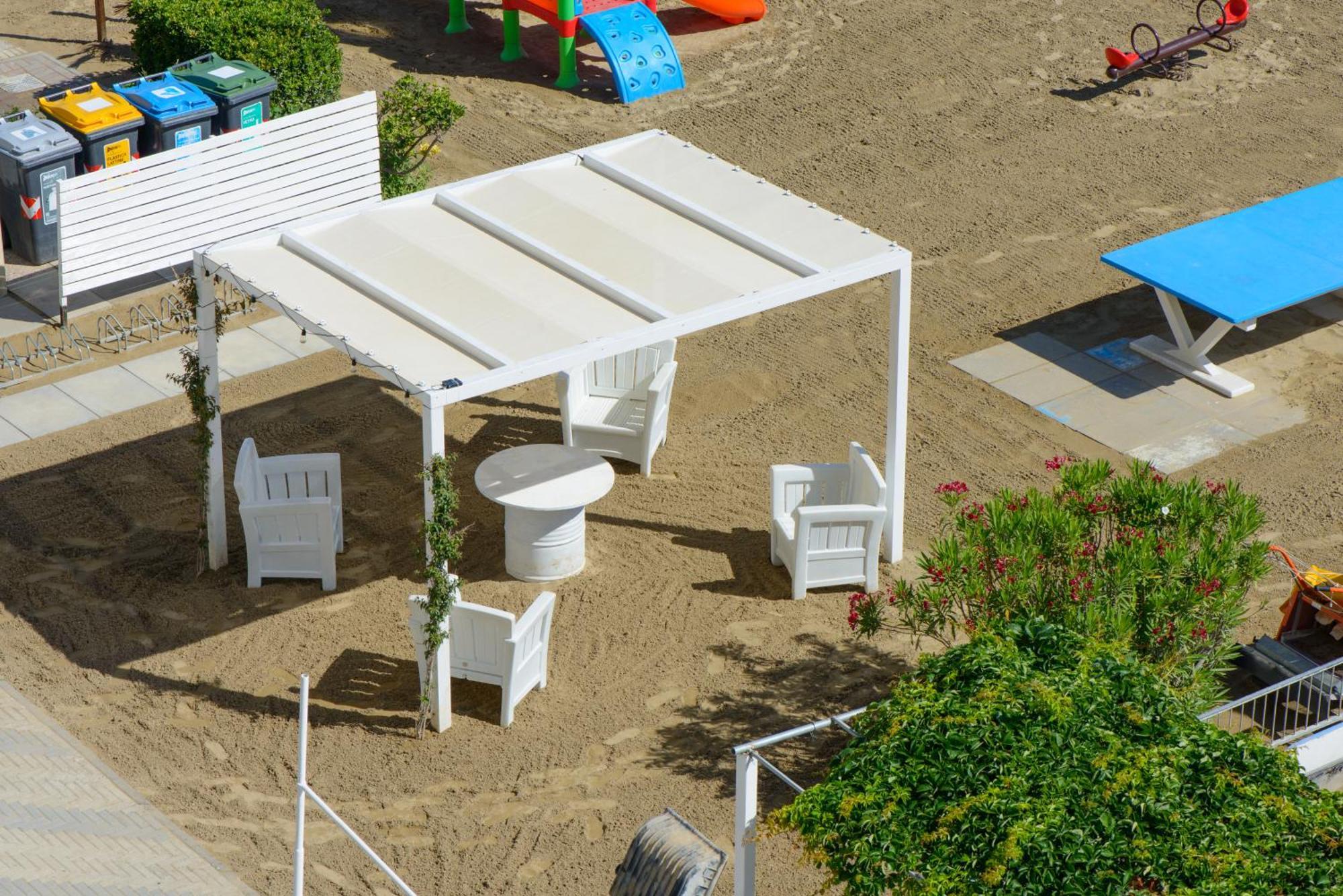 Nautic Beach Hotel Rimini Extérieur photo
