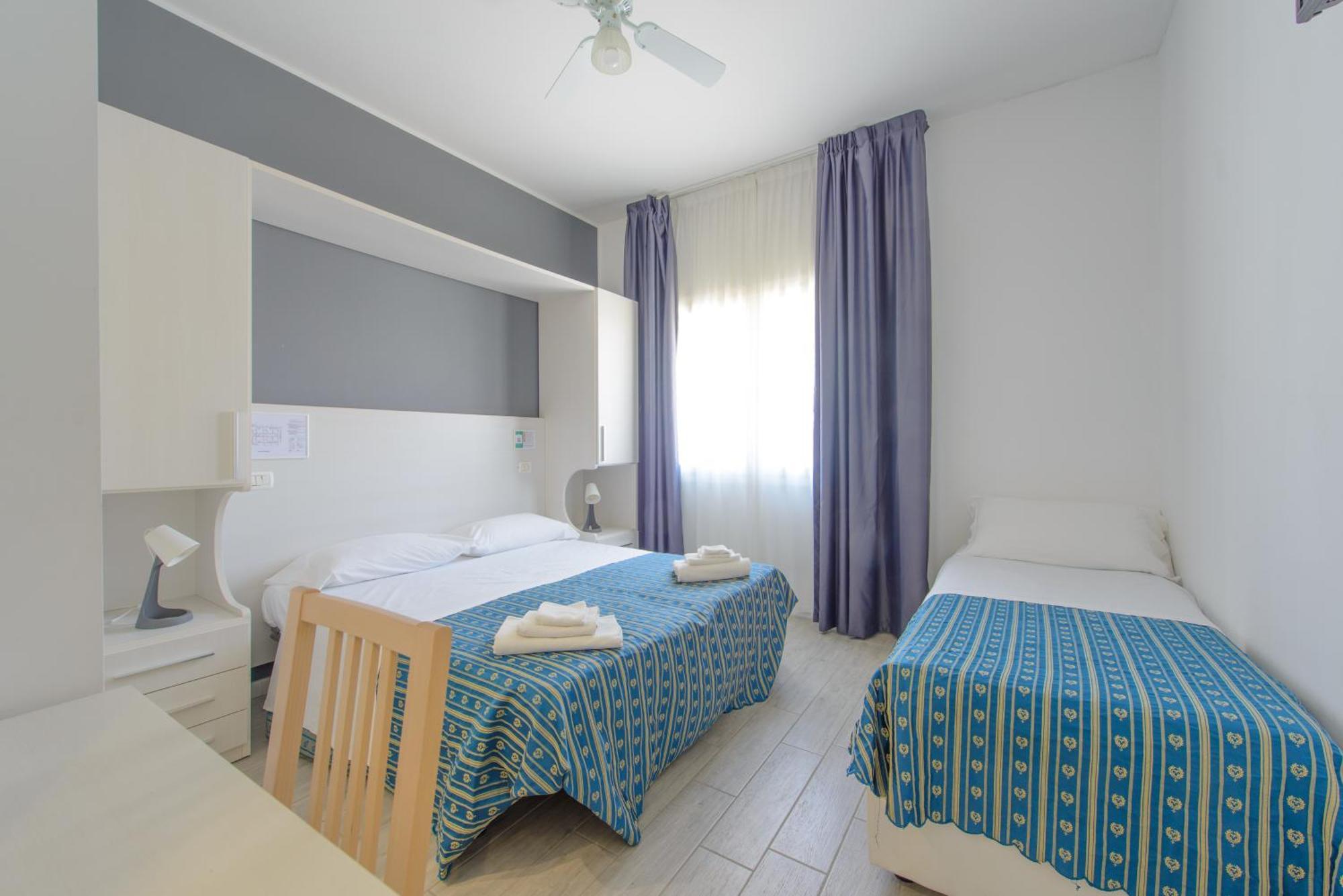 Nautic Beach Hotel Rimini Extérieur photo